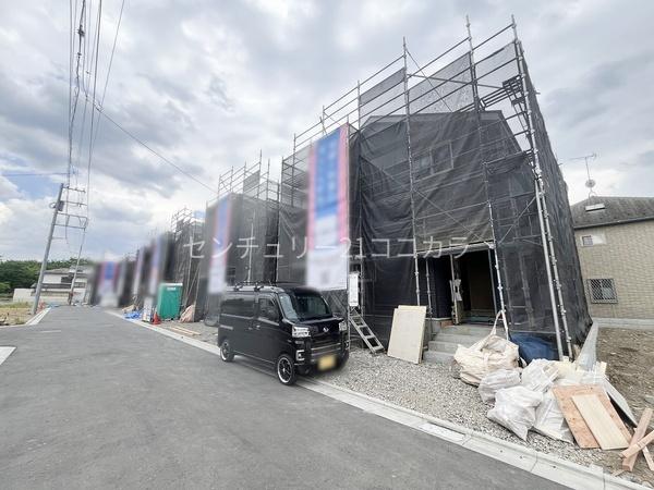 八王子市泉町新築一戸建て・全20区画新築販売12棟　19号棟