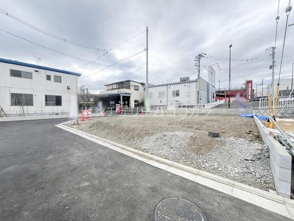 八王子市泉町　土地・全20区画　土地販売8区画　1区画