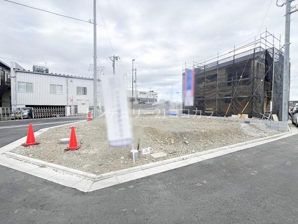 八王子市泉町　土地・全20区画　土地販売8区画　1区画