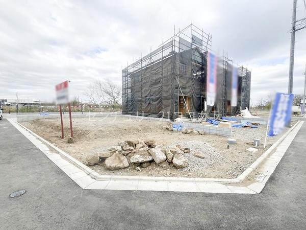 八王子市泉町　土地・全20区画　土地販売8区画　5区画