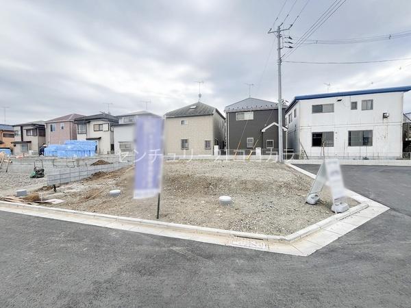 八王子市泉町　土地・全20区画　土地販売8区画　20区画