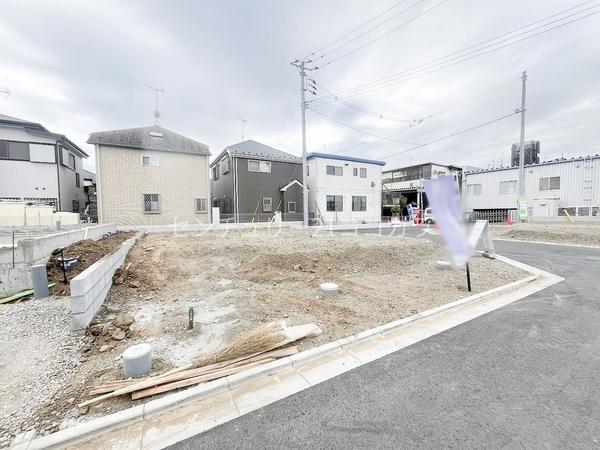 八王子市泉町　土地・全20区画　土地販売8区画　20区画