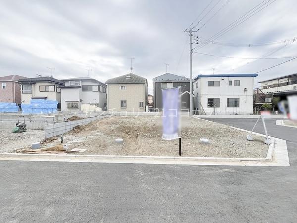 八王子市泉町　土地・全20区画　土地販売8区画　20区画