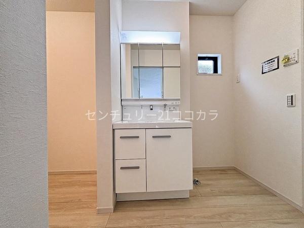 八王子市東浅川町　新築一戸建て・全2棟　1号棟