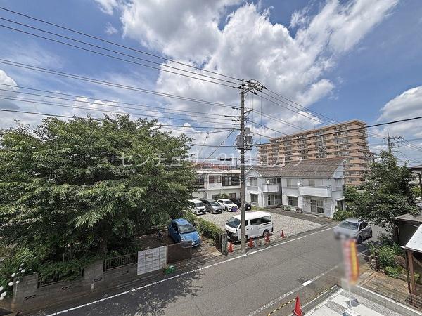 八王子市東浅川町　新築一戸建て・全2棟　1号棟