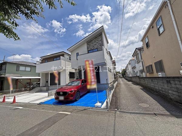 八王子市東浅川町　新築一戸建て・全2棟　1号棟