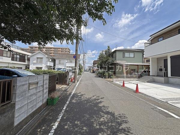 八王子市東浅川町　新築一戸建て・全2棟　1号棟