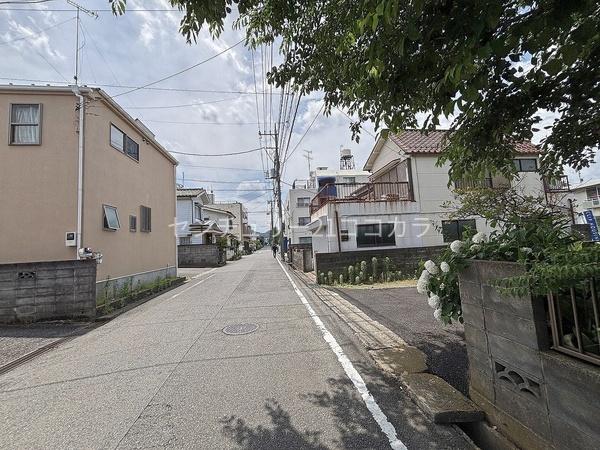 八王子市東浅川町　新築一戸建て・全2棟　1号棟