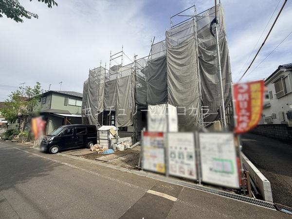 八王子市東浅川町　新築一戸建て・全2棟　1号棟