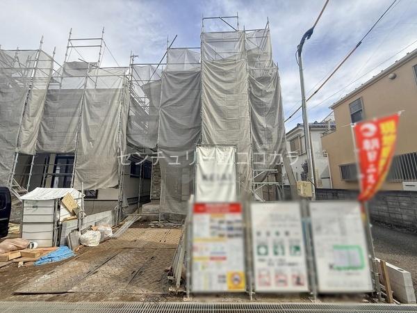 八王子市東浅川町　新築一戸建て・全2棟　1号棟