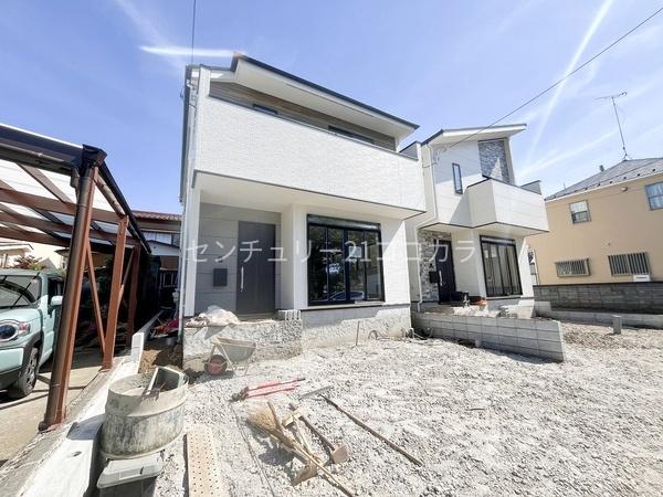 八王子市東浅川町　新築一戸建て・全2棟　2号棟