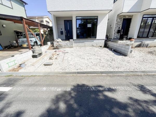 八王子市東浅川町　新築一戸建て・全2棟　2号棟