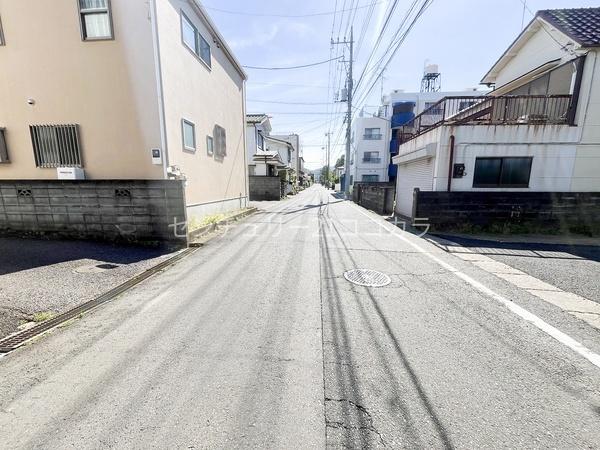 八王子市東浅川町　新築一戸建て・全2棟　2号棟