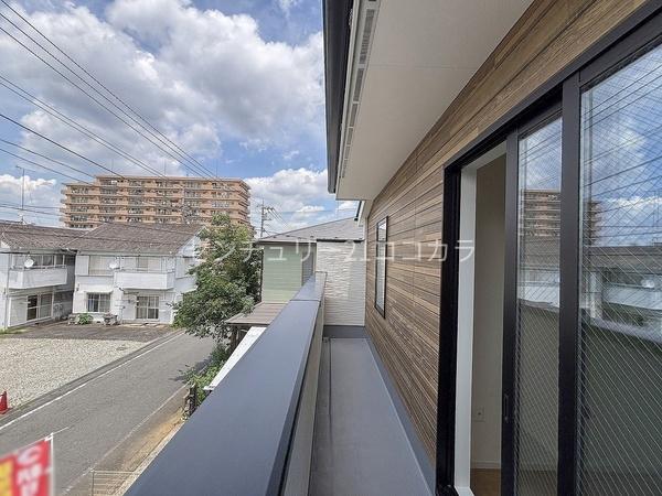 八王子市東浅川町　新築一戸建て・全2棟　2号棟