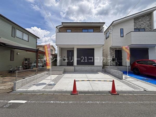 八王子市東浅川町　新築一戸建て・全2棟　2号棟