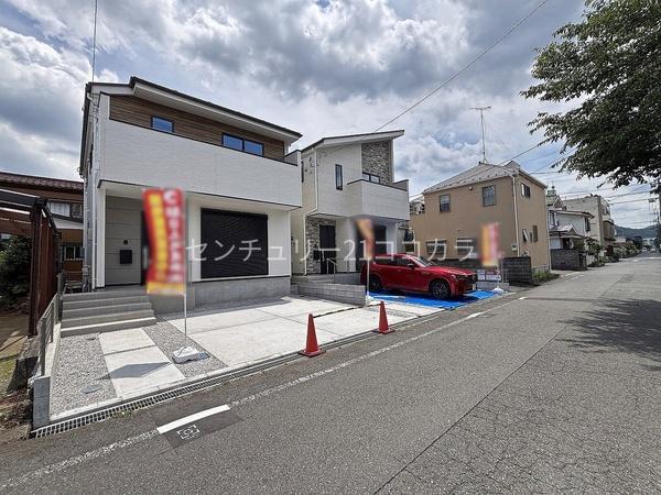 八王子市東浅川町　新築一戸建て・全2棟　2号棟