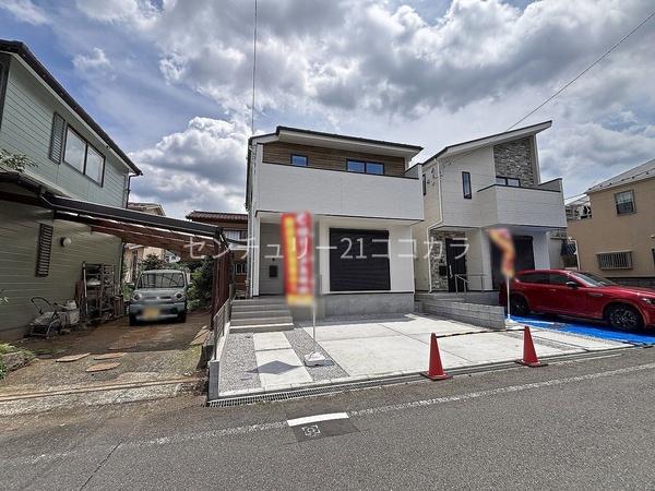 八王子市東浅川町　新築一戸建て・全2棟　2号棟