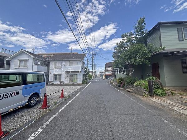 八王子市東浅川町　新築一戸建て・全2棟　2号棟