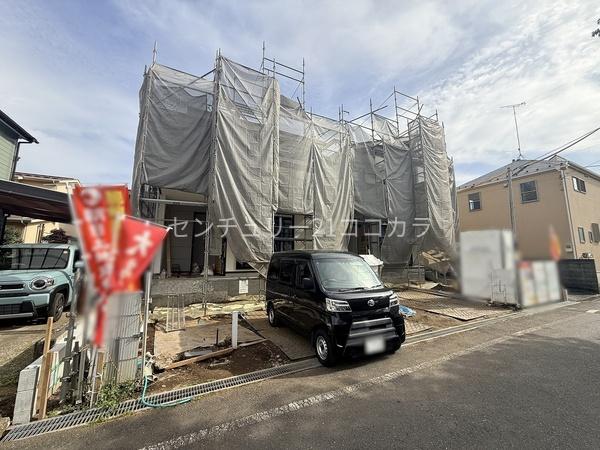 八王子市東浅川町　新築一戸建て・全2棟　2号棟
