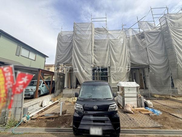 八王子市東浅川町　新築一戸建て・全2棟　2号棟