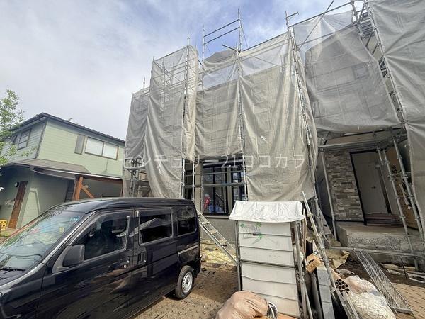 八王子市東浅川町　新築一戸建て・全2棟　2号棟
