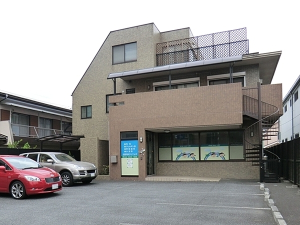 クリオ北野壱番館　中古マンション(北野内科クリニック)