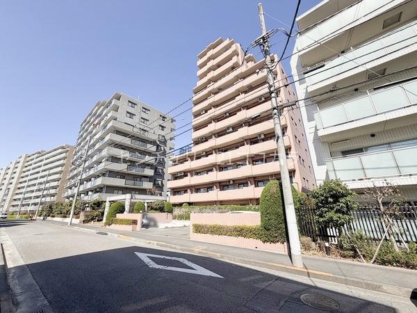 クリオ北野壱番館　中古マンション