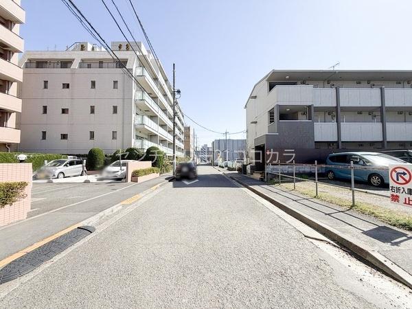 クリオ北野壱番館　中古マンション