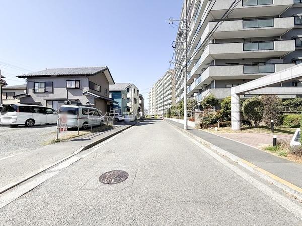 クリオ北野壱番館　中古マンション