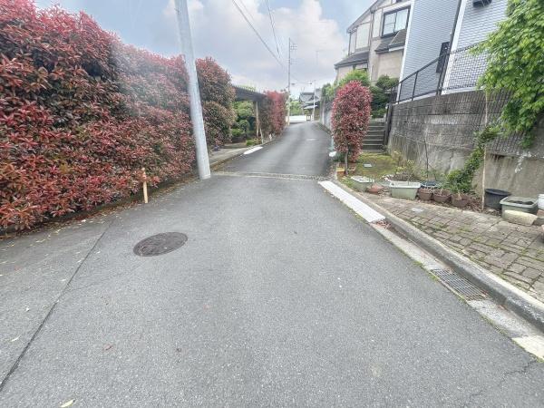八王子市上柚木　新築一戸建て・全1棟