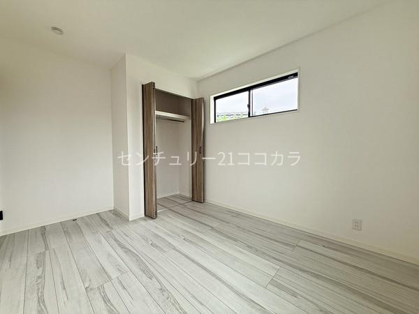八王子市上柚木　新築一戸建て・全1棟