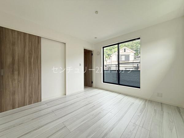 八王子市上柚木　新築一戸建て・全1棟