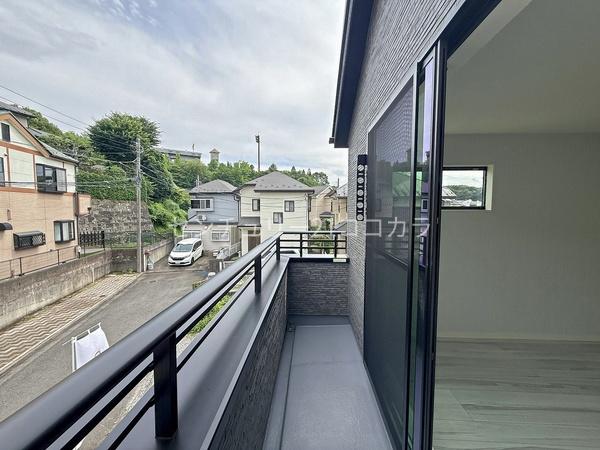 八王子市上柚木　新築一戸建て・全1棟