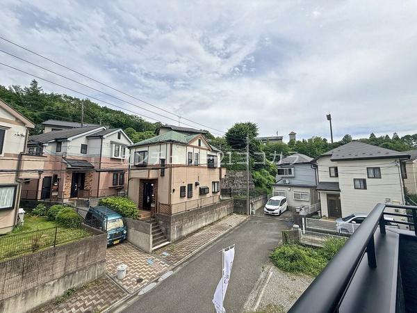 八王子市上柚木　新築一戸建て・全1棟