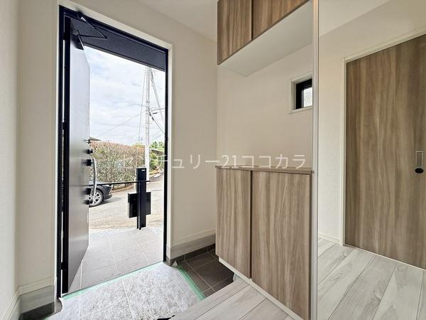 八王子市上柚木　新築一戸建て・全1棟