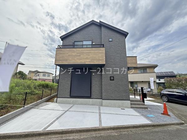 八王子市上柚木　新築一戸建て・全1棟
