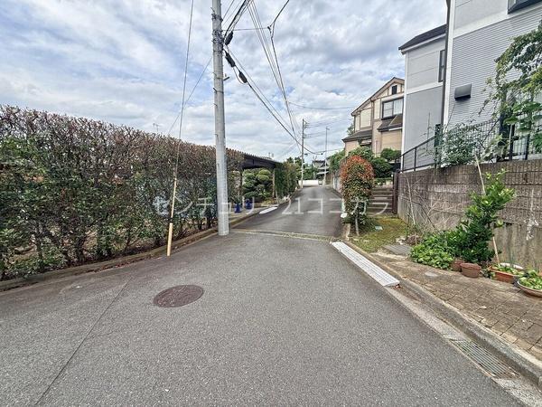 八王子市上柚木　新築一戸建て・全1棟