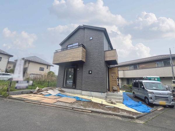 八王子市上柚木　新築一戸建て・全1棟
