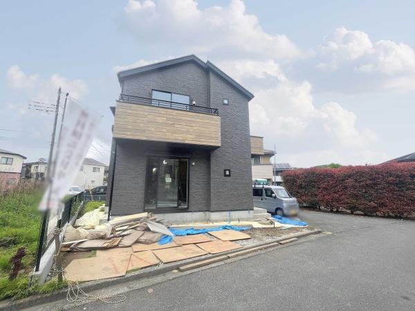 八王子市上柚木　新築一戸建て・全1棟
