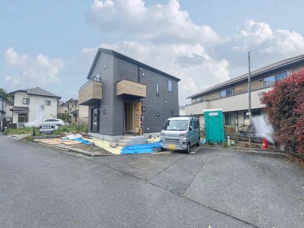 八王子市上柚木　新築一戸建て・全1棟