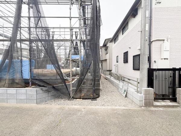 八王子市長房町　新築一戸建て　1号棟