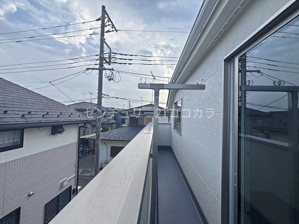 八王子市長房町　新築一戸建て　1号棟