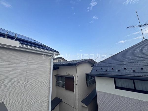 八王子市長房町　新築一戸建て　1号棟