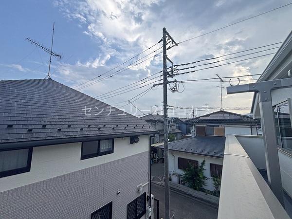 八王子市長房町　新築一戸建て　1号棟