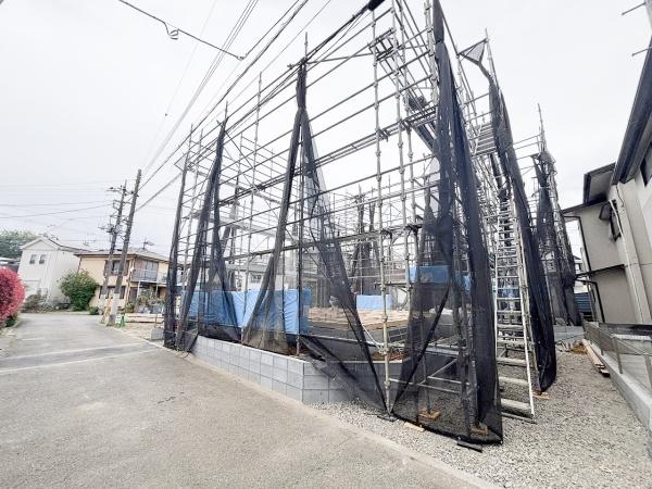 八王子市長房町　新築一戸建て　1号棟