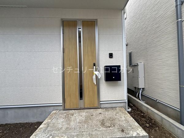 八王子市長房町　新築一戸建て　1号棟