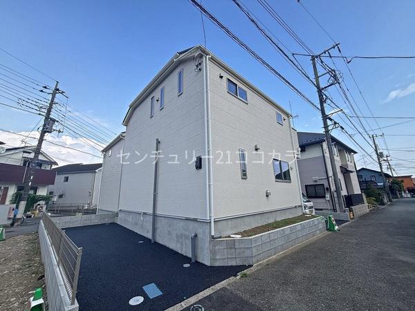 八王子市長房町　新築一戸建て　1号棟