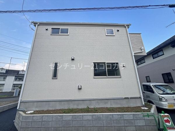 八王子市長房町　新築一戸建て　1号棟
