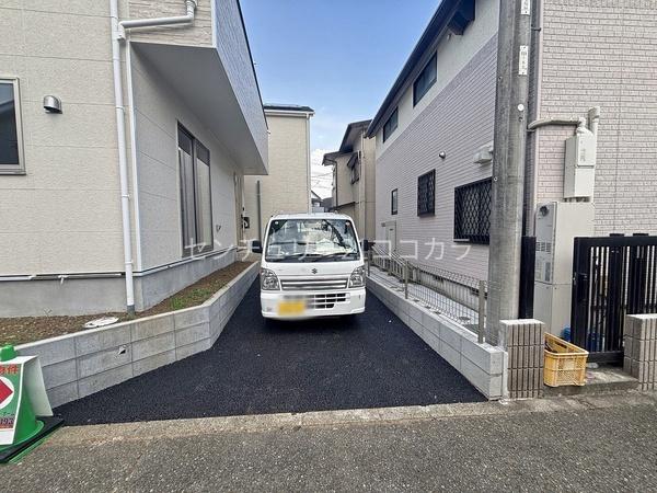 八王子市長房町　新築一戸建て　1号棟