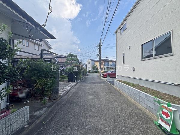 八王子市長房町　新築一戸建て　1号棟